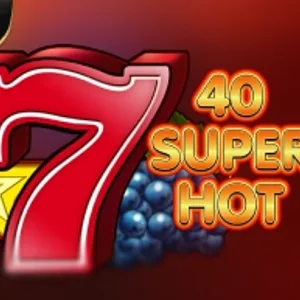 40 Super Hot 40 Super Hot – WM Casino