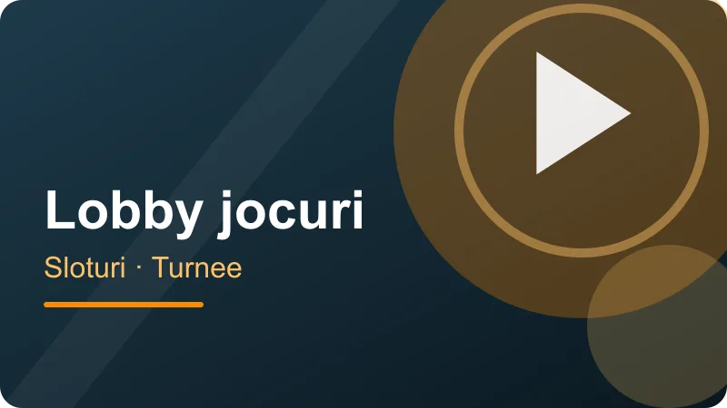 WM Casino – Sloturi, jackpoturi și Synot Exclusives la WM Sloturi, jackpoturi și Synot Exclusives la WM – ilustrație pentru secțiunea WM Casino